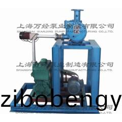 JZJX70+2X-15型鏇(xuan)片儸(luo)茨真(zhen)空泵(beng)機(jī)組(zu)