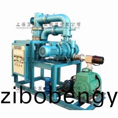 KT型擴(kuo)散泵真(zhen)空(kong)機(ji)組(zu)