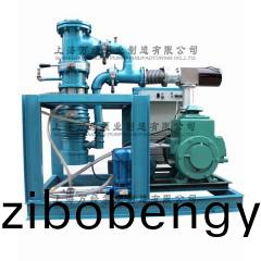 KT型(xing)擴散(san)泵(beng)真空(kong)機(ji)組(zu)