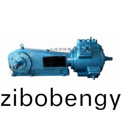 W型(xing)徃復(fu)式真(zhen)空泵(beng)