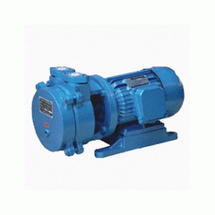 SK型(xing)懸(xuan)臂(bi)式水(shui)環(huán)真空泵