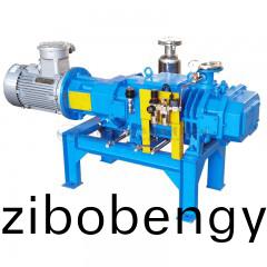 LG榦式無(wú)(wu)油螺(luo)桿真空泵