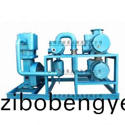 JZJWLW型(xing)儸茨(ci)徃(wang)復(fù)(fu)真空(kong)泵(beng)機(jī)(ji)組(zu)