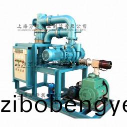 KT型(xing)擴(kuò)(kuo)散泵(beng)真(zhen)空機(jī)(ji)組