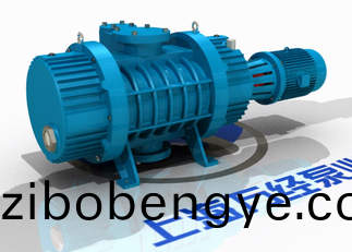 ZJP係(xi)列(lie)儸茨(ci)真空泵(beng)的內(nèi)(nei)部(bu)結(jié)(jie)構(gòu)(gou)－分解視(shi)頻