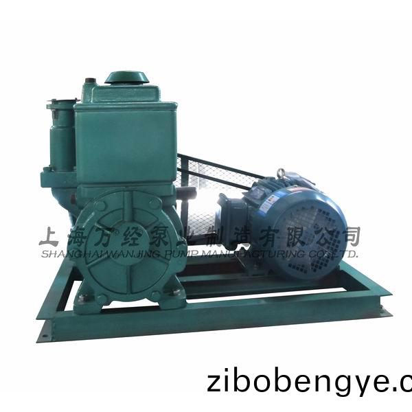 2X-15型鏇片(pian)式(shi)真(zhen)空(kong)泵(beng)