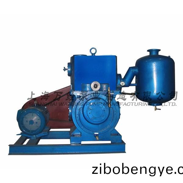 X-150型單(dan)級(jí)鏇片(pian)式真空(kong)泵