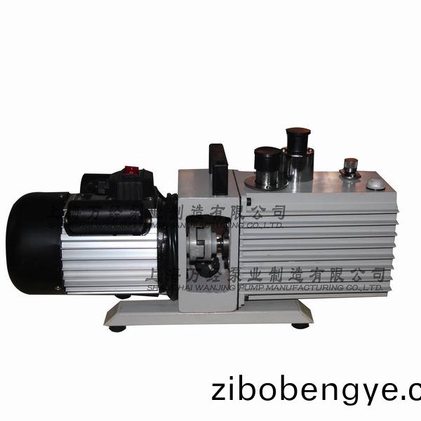 2XZ-4型鏇(xuan)片(pian)式(shi)真(zhen)空泵(beng)
