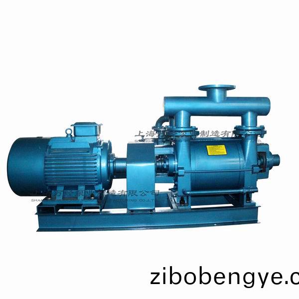2BE1-153型(xing)水(shui)環(huán)(huan)式真空泵