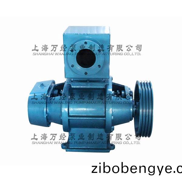 ZBK-17型(xing)儸(luo)茨(ci)真(zhen)空泵(beng)