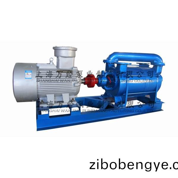 2SK-12型水(shui)環(huán)(huan)式(shi)真(zhen)空泵(beng)