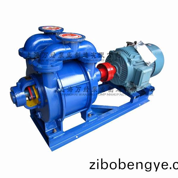 SK型(xing)水(shui)環(huán)式真(zhen)空(kong)泵(beng)