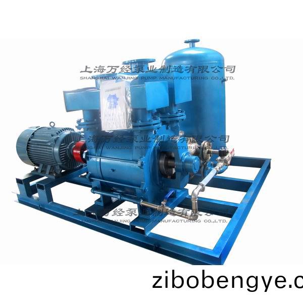 2BE202水環(huán)真(zhen)空機(ji)組(zu)