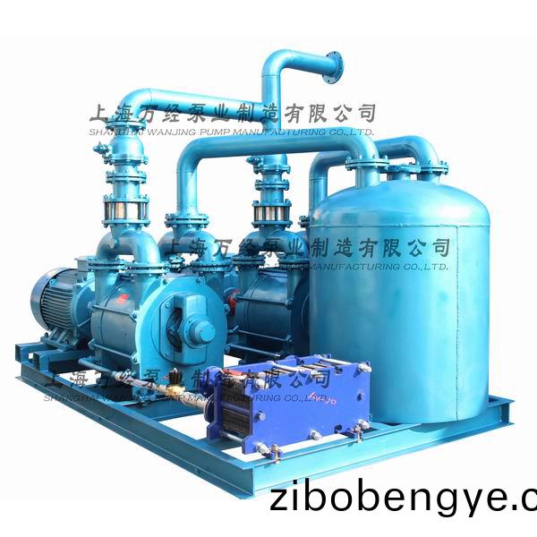 2BE203水環(huán)真(zhen)空機(jī)組