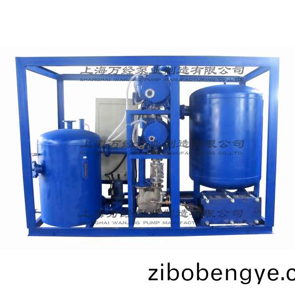 JZJ2B600+300+5161型(xing)水(shui)環(huán)(huan)儸茨(ci)真空(kong)泵機(jī)組