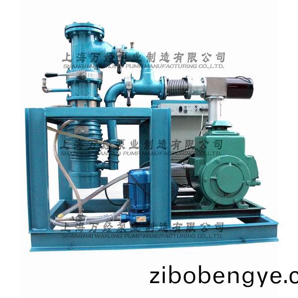 KT型(xing)擴(kuò)散(san)泵(beng)真空機(jī)組(zu)